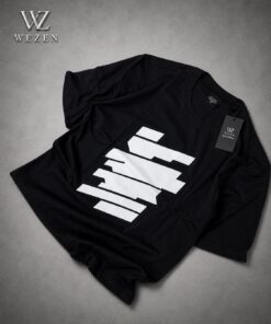 WEZEN Glitch Graphic Tee