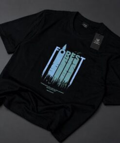 WEZEN Forest GRaphic Tee
